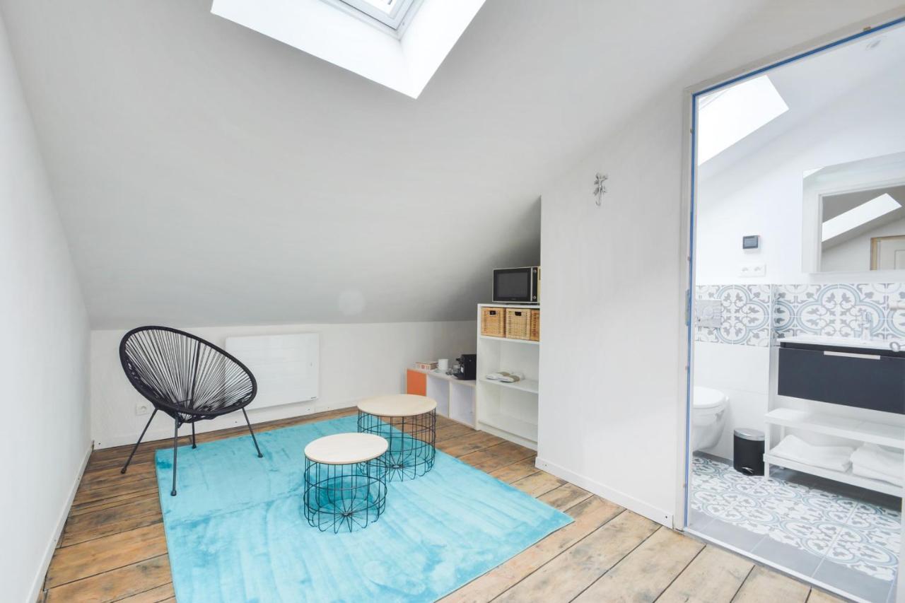 Guestready - L'Appart Des Etats II - Apartment น็องซี ภายนอก รูปภาพ