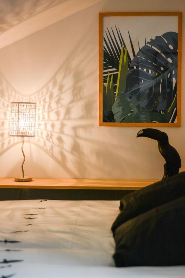 Guestready - L'Appart Des Etats II - Apartment น็องซี ภายนอก รูปภาพ